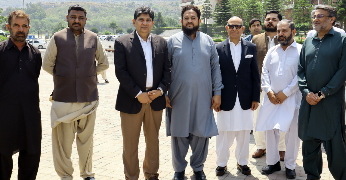 Youm-e-Tashakur at HITEC University