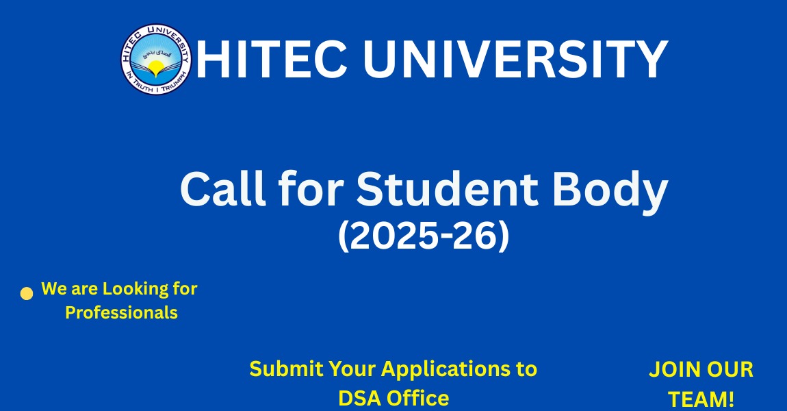 𝐂𝐚𝐥𝐥 𝐟𝐨𝐫 𝐒𝐭𝐮𝐝𝐞𝐧𝐭 𝐁𝐨𝐝𝐲 𝐑𝐞𝐩𝐫𝐞𝐬𝐞𝐧𝐭𝐚𝐭𝐢𝐯𝐞𝐬 