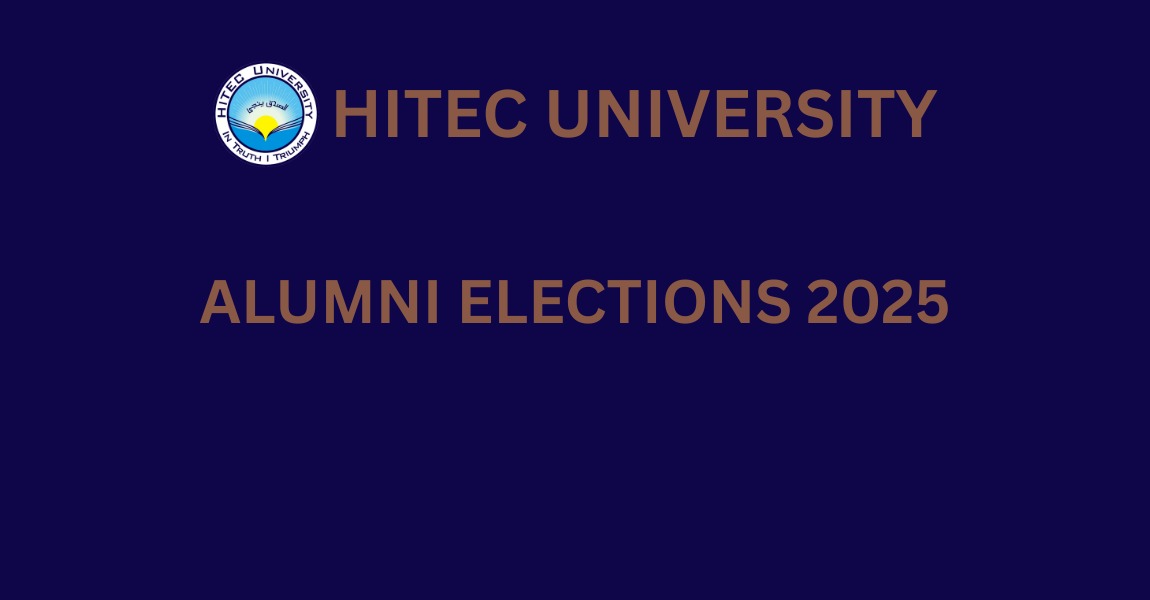 Re: Alumni Elections