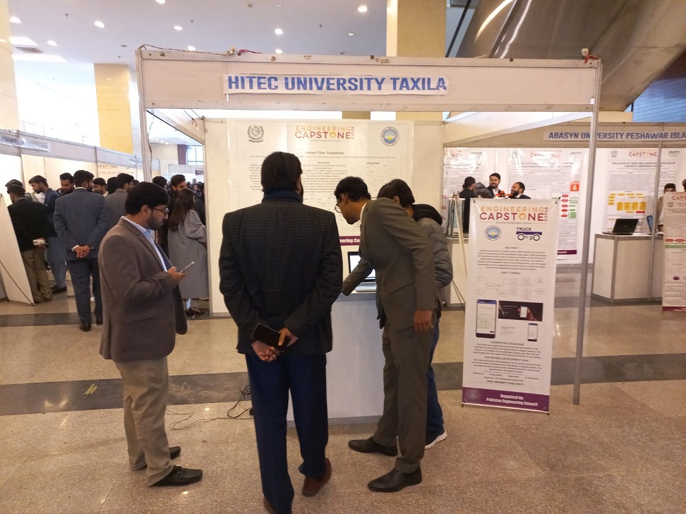 PEC Capstone Expo – 2022