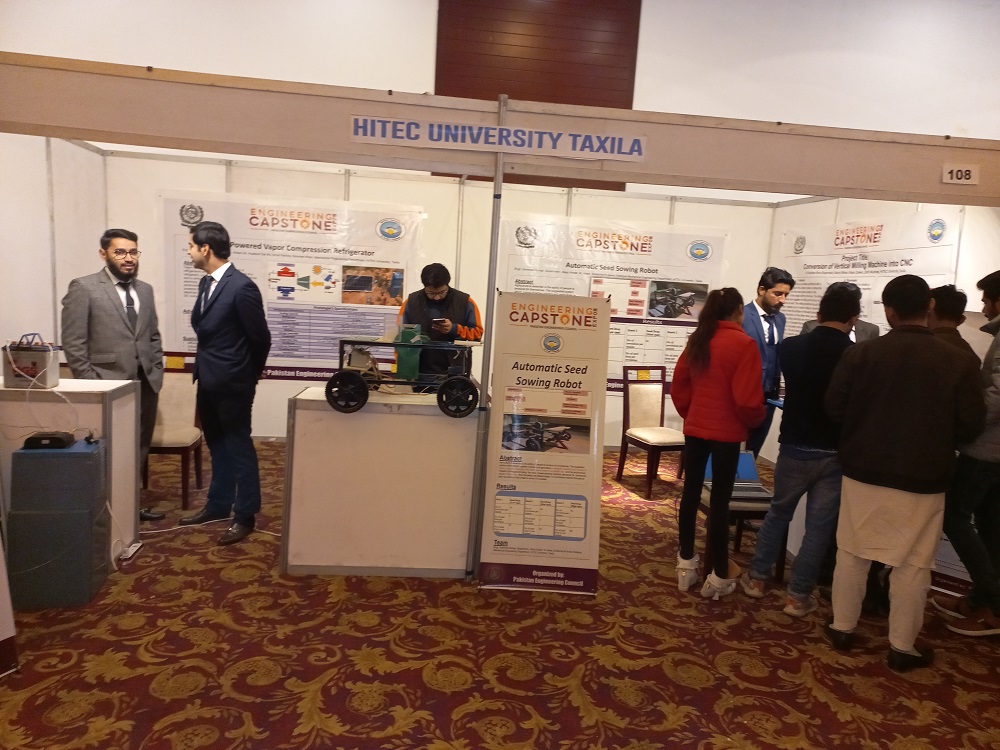 PEC Capstone Expo – 2022