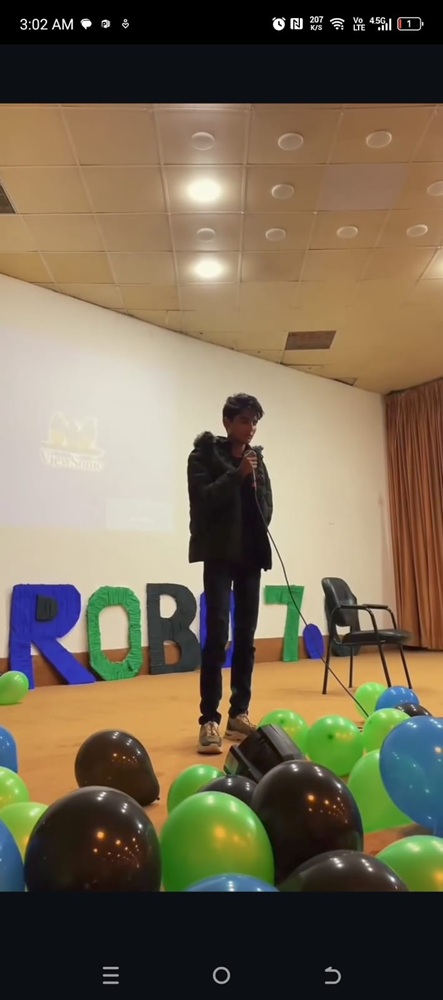ROBO FIESTA 7.0