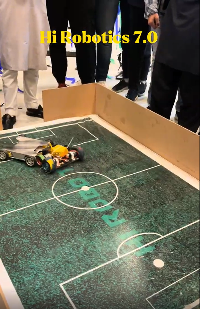 ROBO FIESTA 7.0