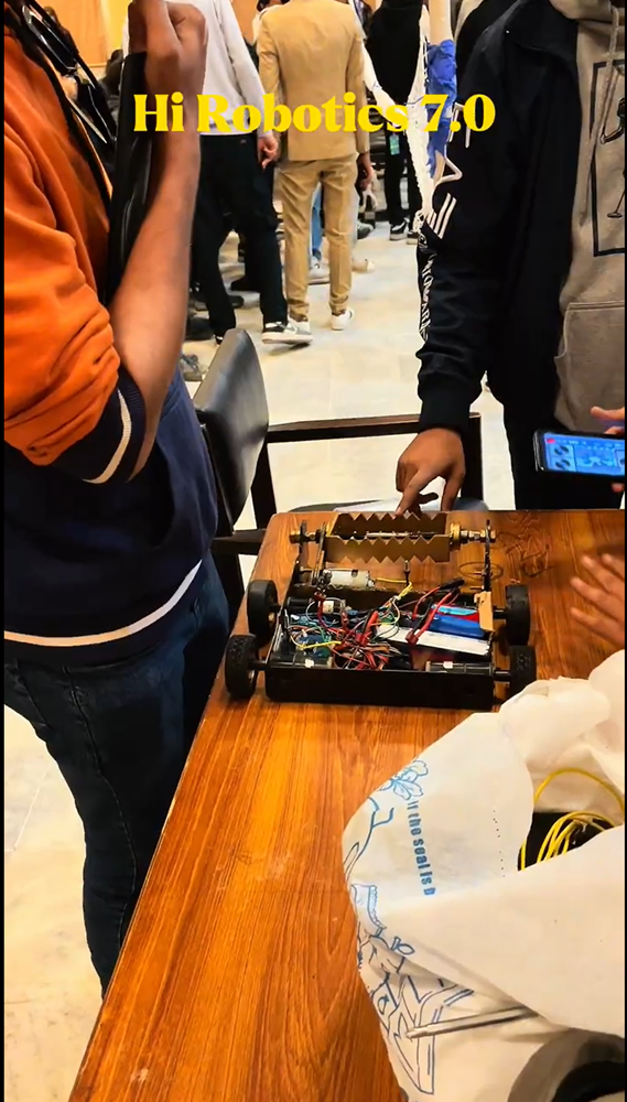 ROBO FIESTA 7.0