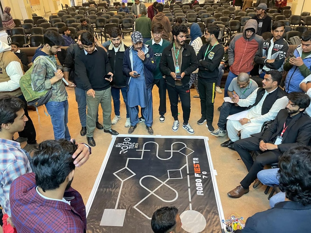 ROBO FIESTA 7.0