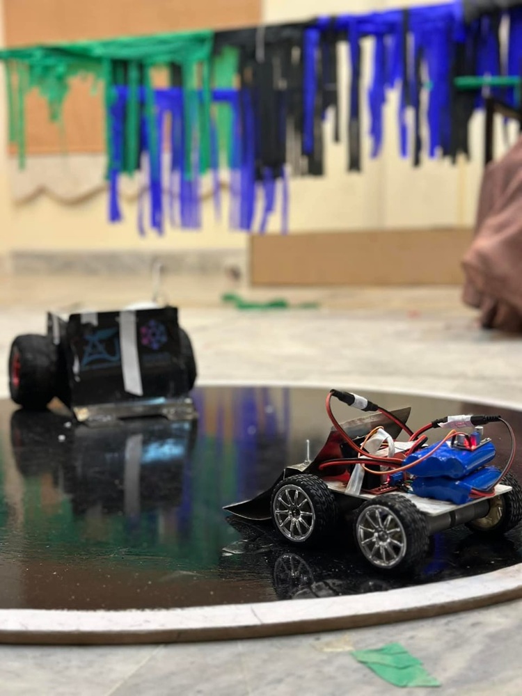 ROBO FIESTA 7.0