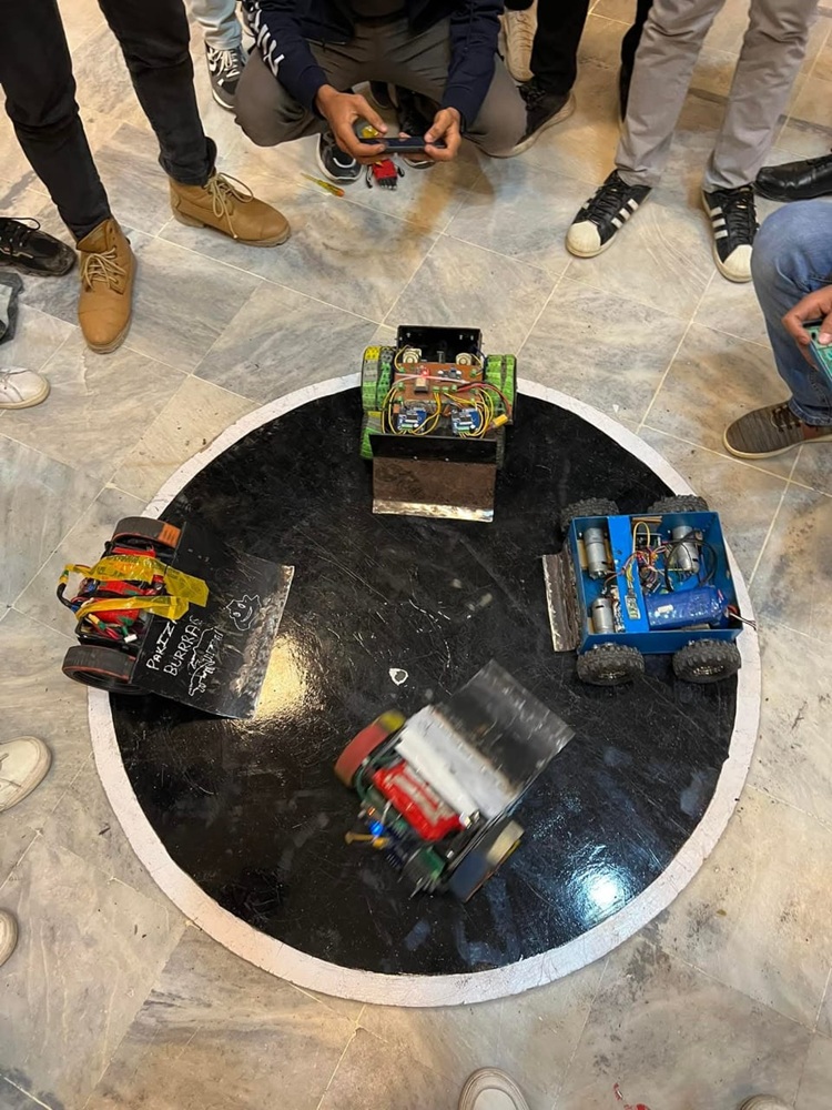 ROBO FIESTA 7.0