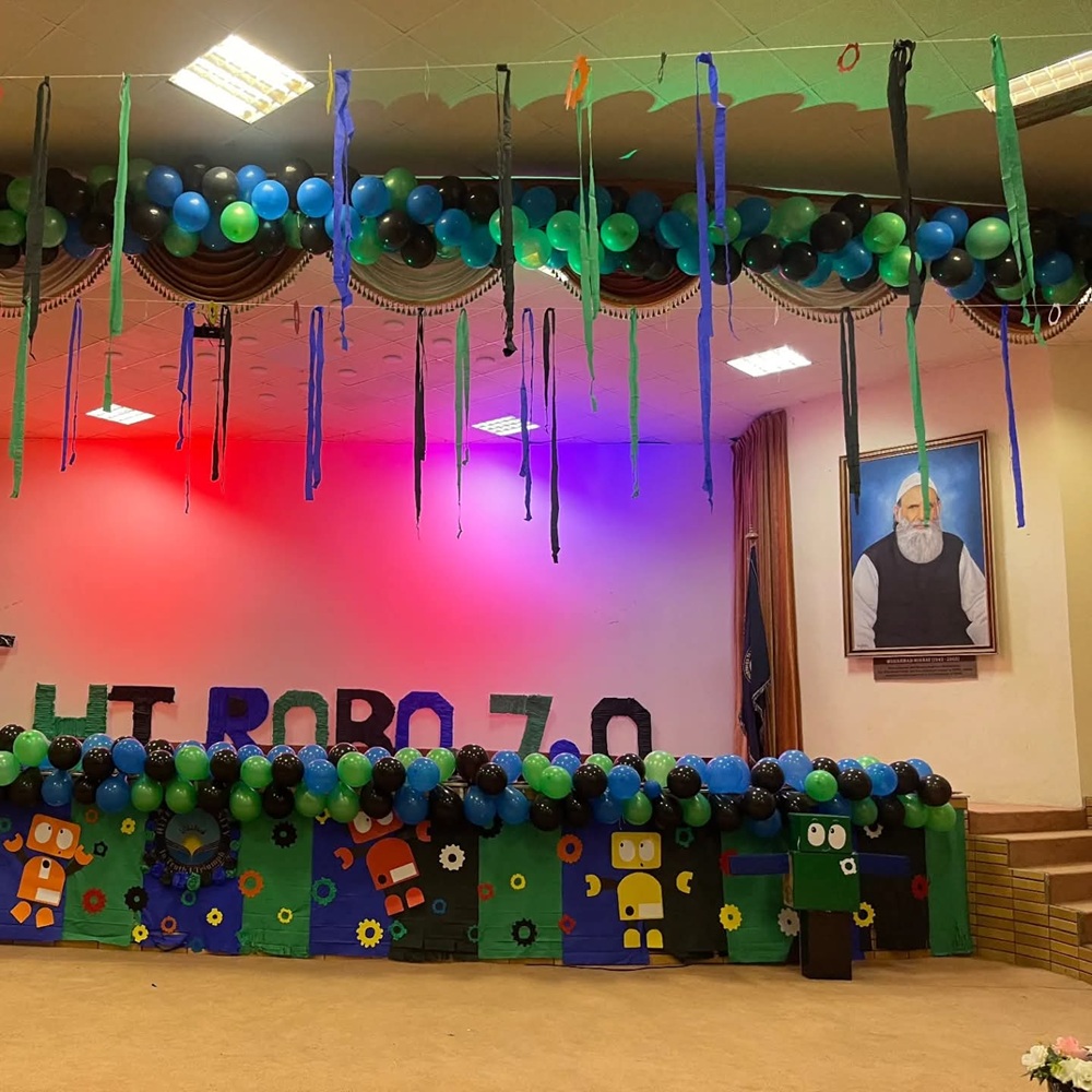 ROBO FIESTA 7.0