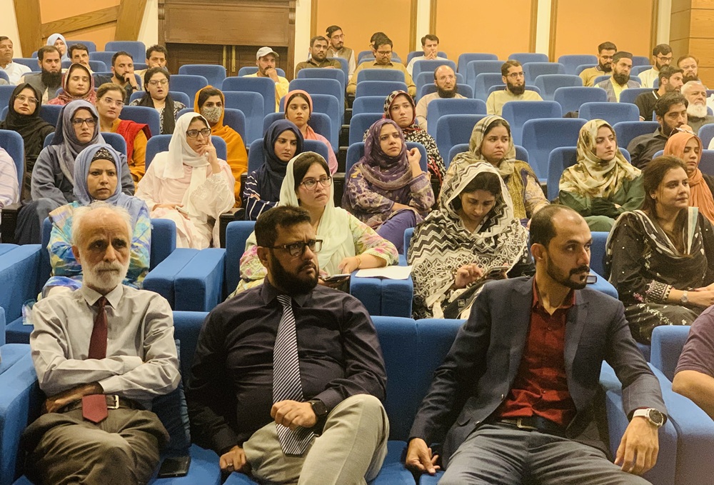 Tax Awareness Session by FBR