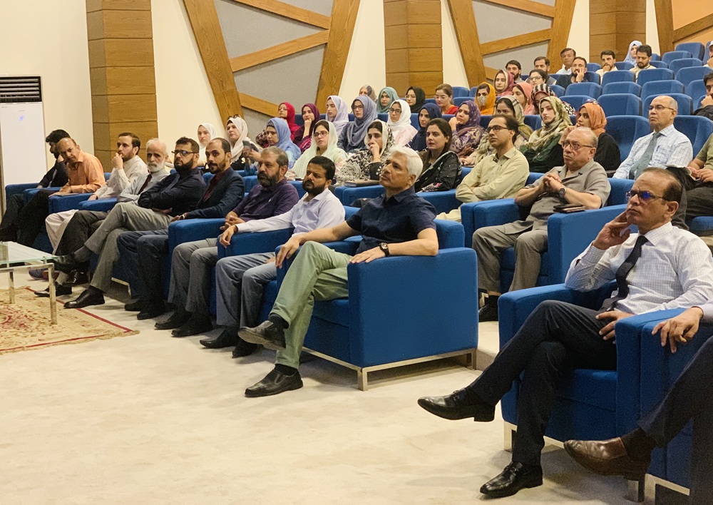 Tax Awareness Session by FBR
