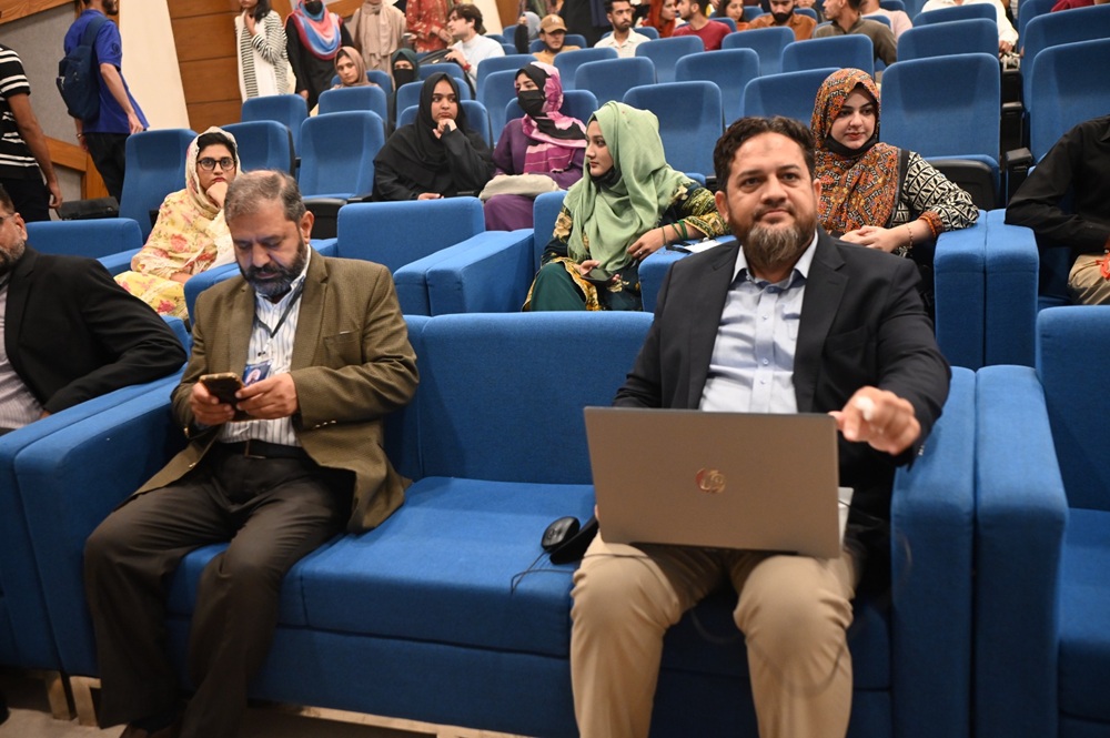 HVACR Students Innovation Conference & Project Expo 2025 Held at HITEC University, Taxila