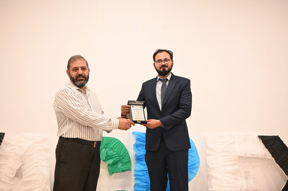 HVACR Students Innovation Conference & Project Expo 2025 Held at HITEC University, Taxila