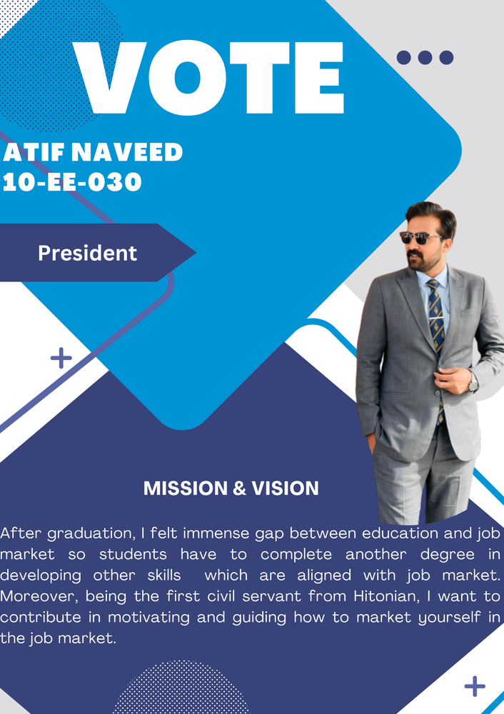 Re: Alumni Elections