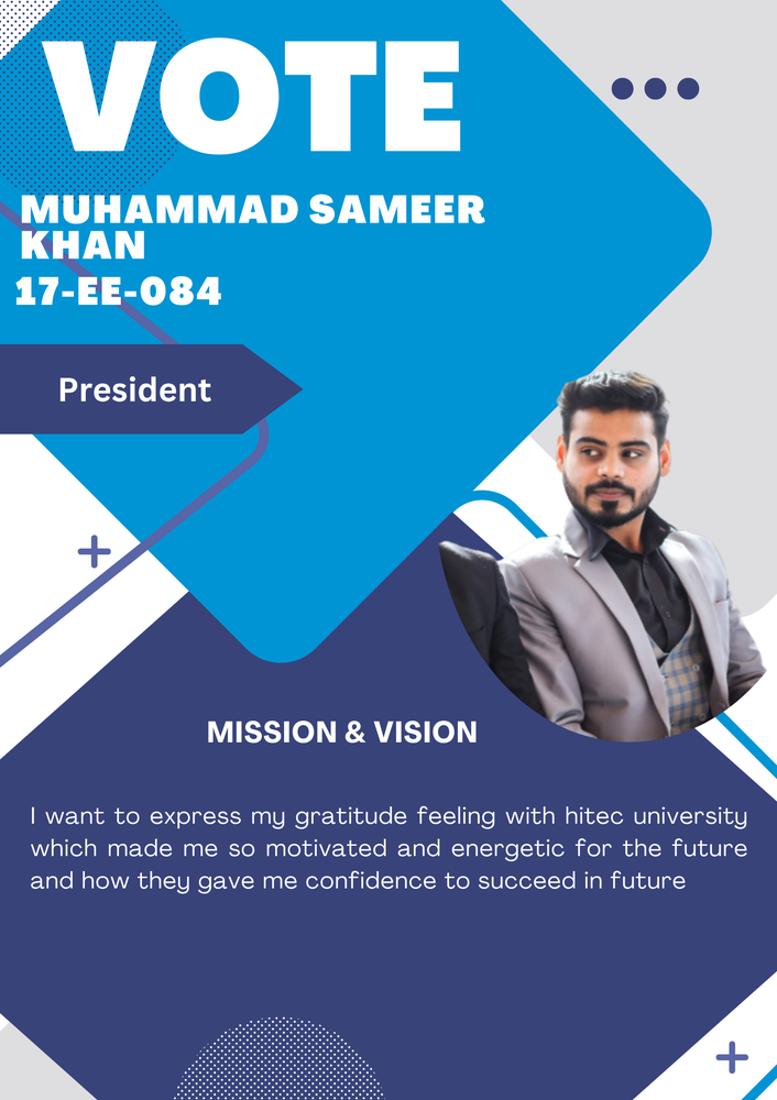 Re: Alumni Elections