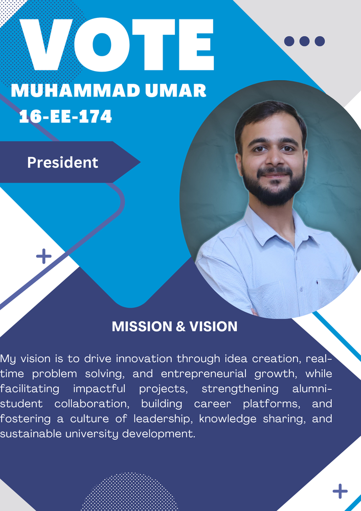 Re: Alumni Elections