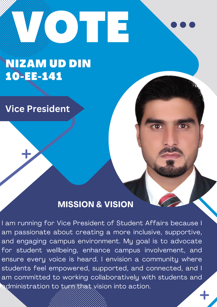 Re: Alumni Elections