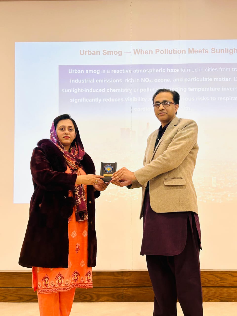Smog: A Silent Threat to Our Environment