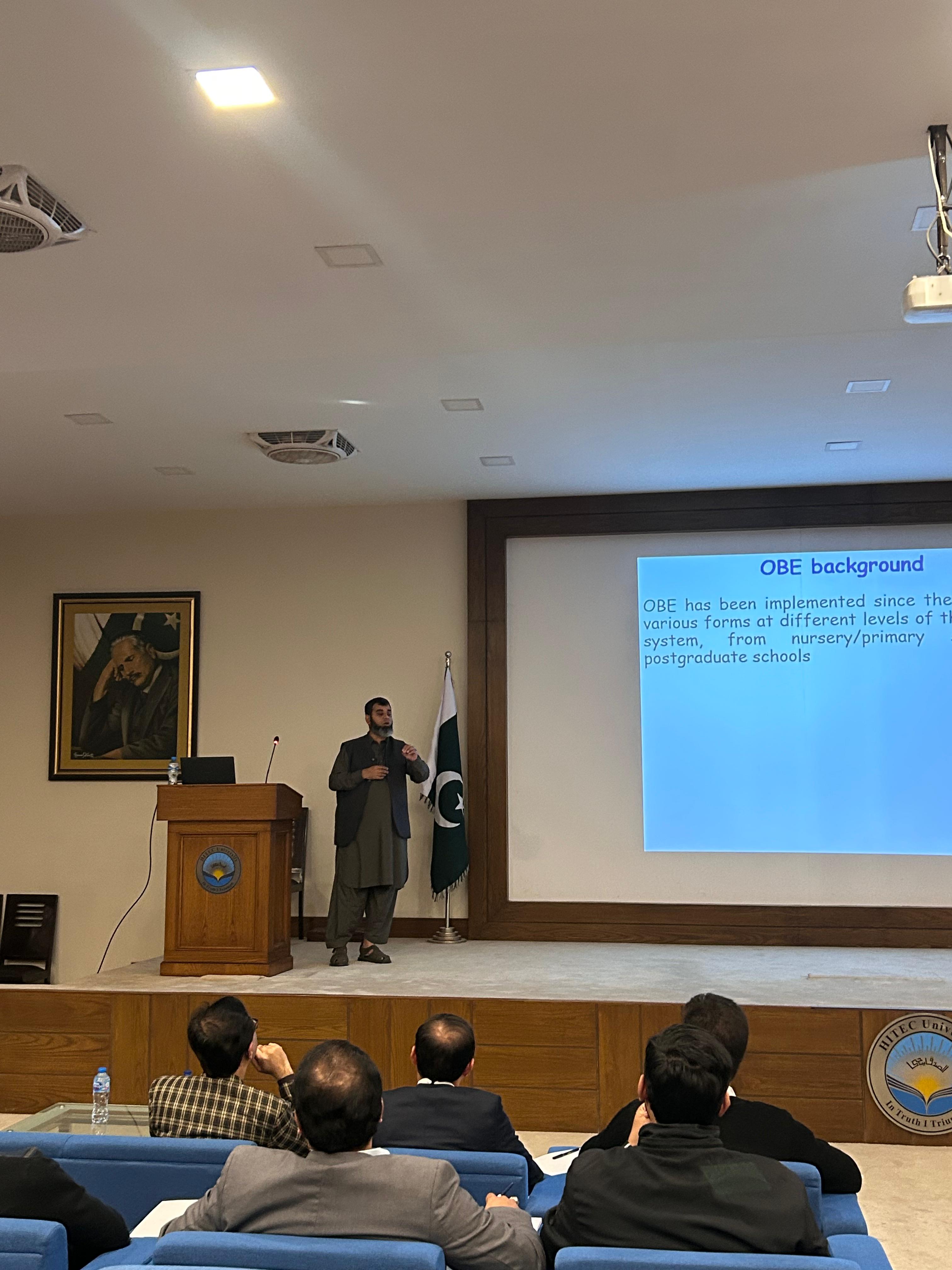 Design and Assessment of CLOs & Attainment of SDGs