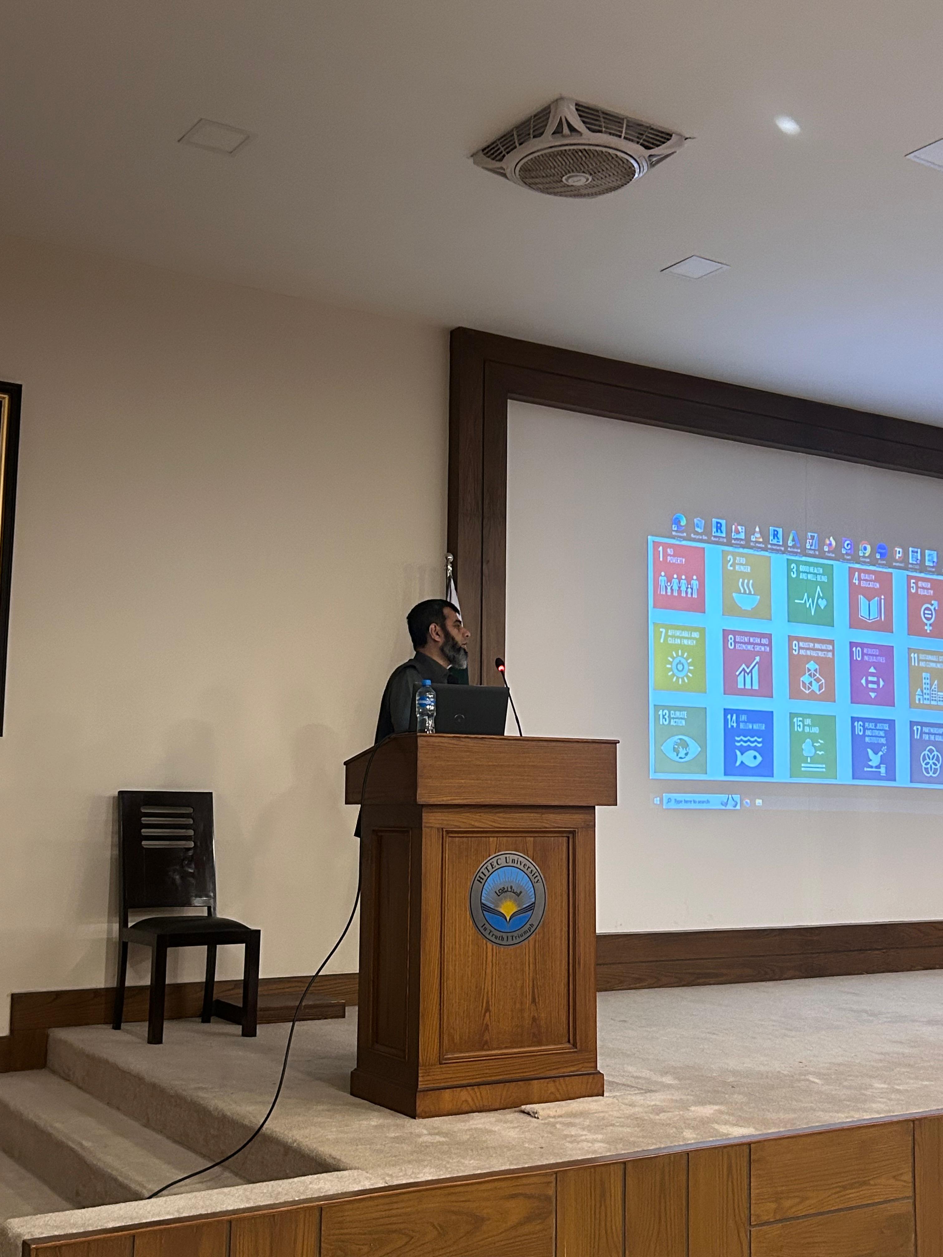 Design and Assessment of CLOs & Attainment of SDGs