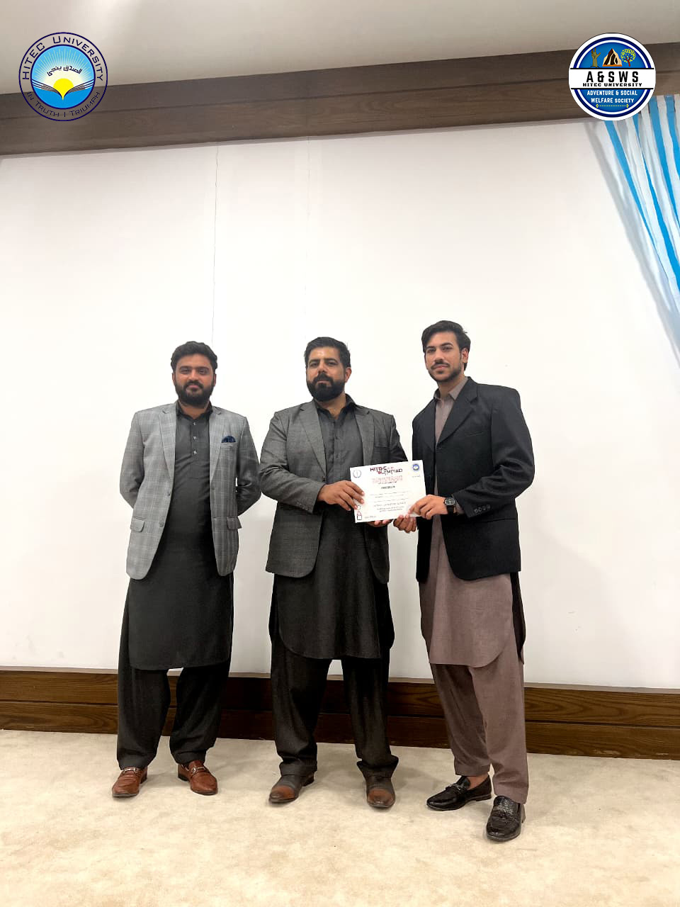 Closing Ceremony Adventure and Social Welfare Society
