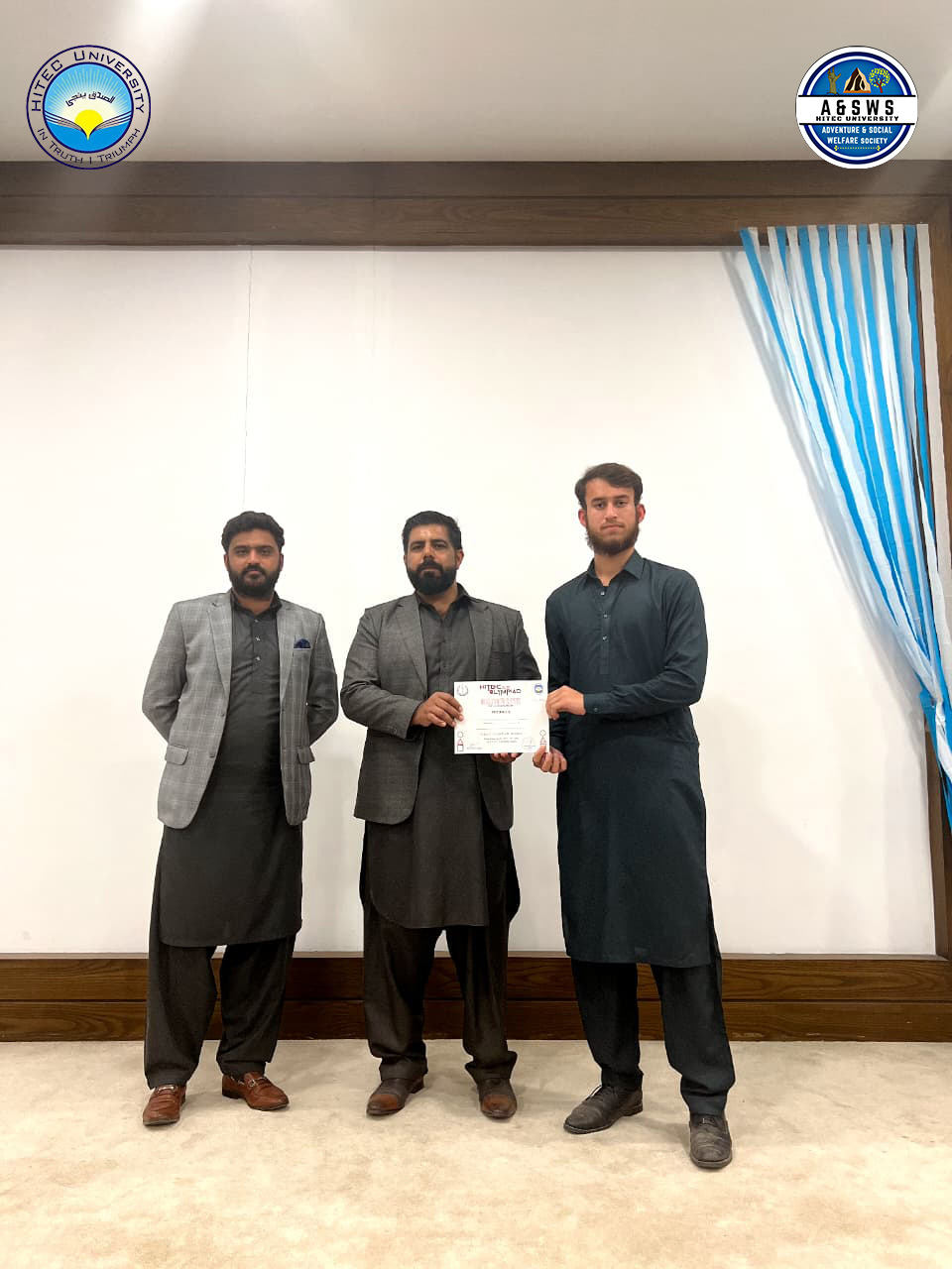 Closing Ceremony Adventure and Social Welfare Society