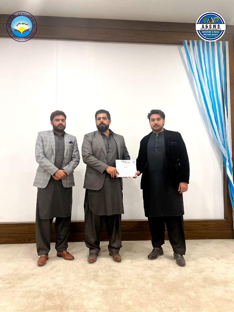 Closing Ceremony Adventure and Social Welfare Society