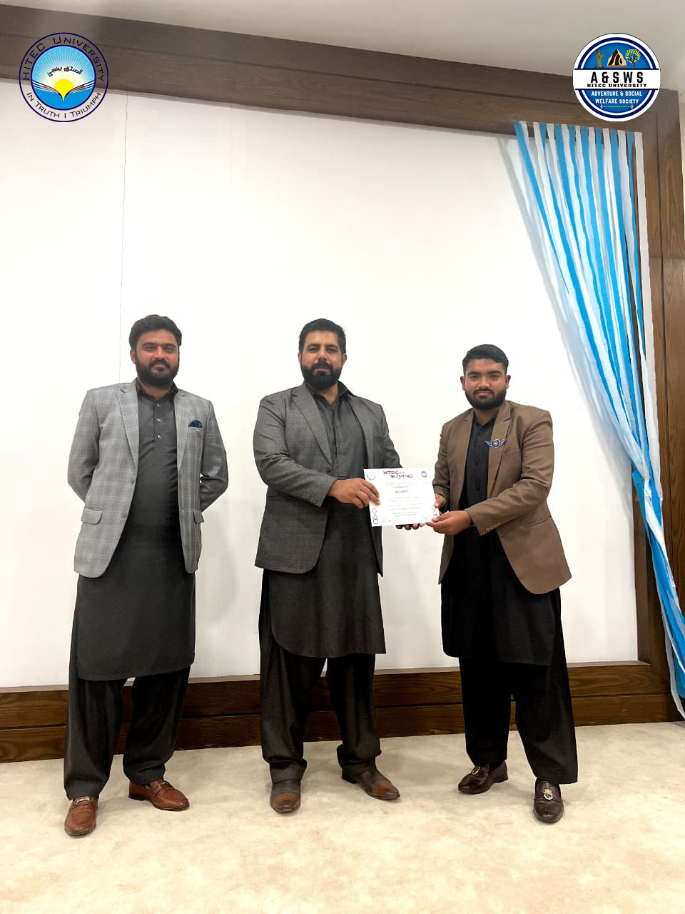 Closing Ceremony Adventure and Social Welfare Society