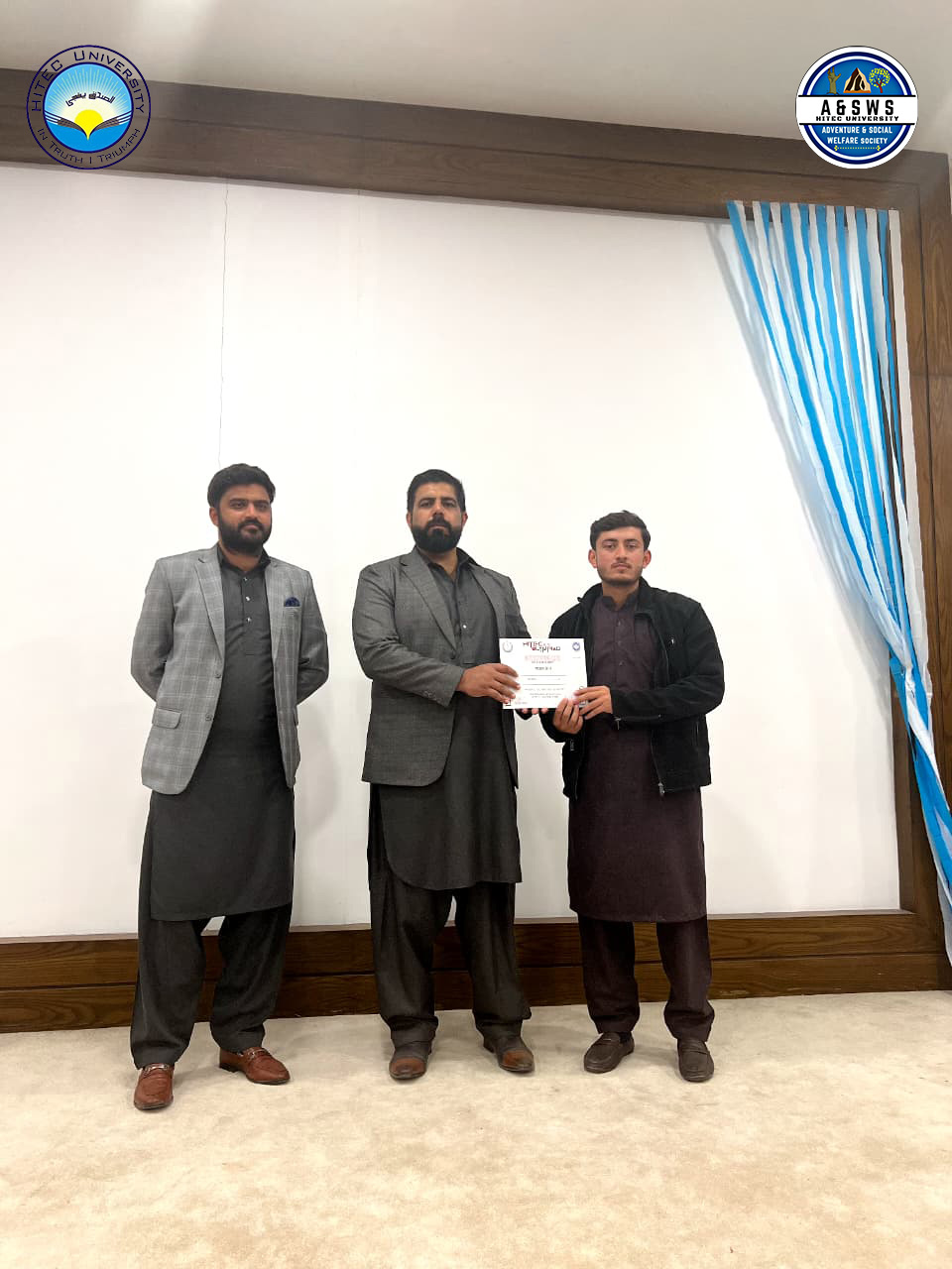 Closing Ceremony Adventure and Social Welfare Society