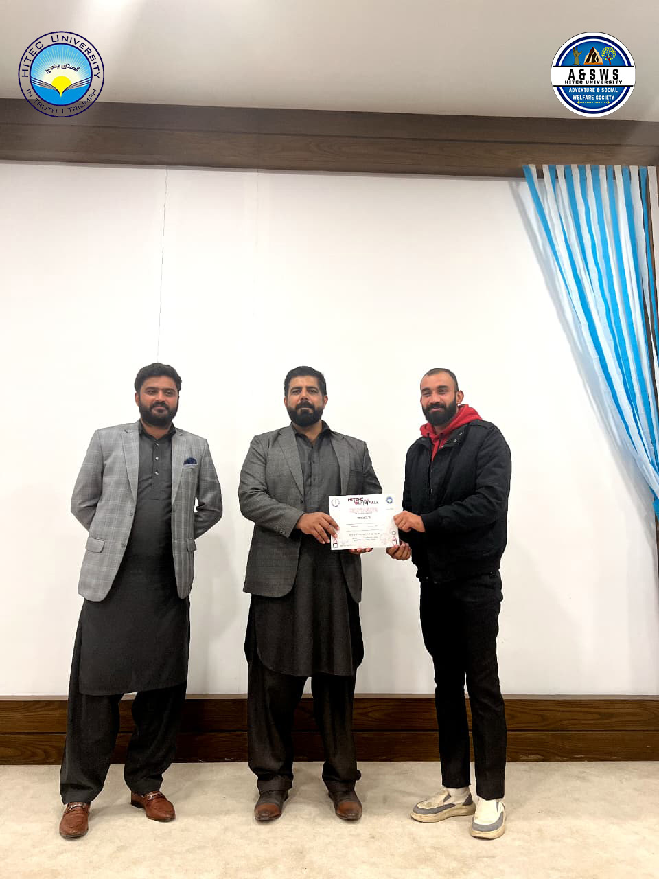 Closing Ceremony Adventure and Social Welfare Society