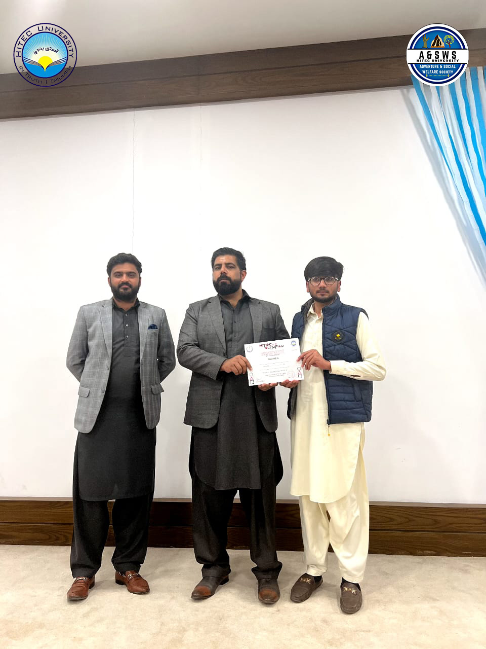 Closing Ceremony Adventure and Social Welfare Society