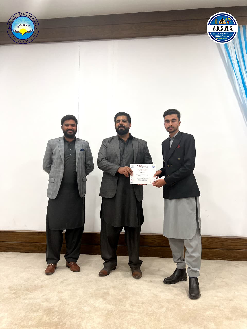 Closing Ceremony Adventure and Social Welfare Society
