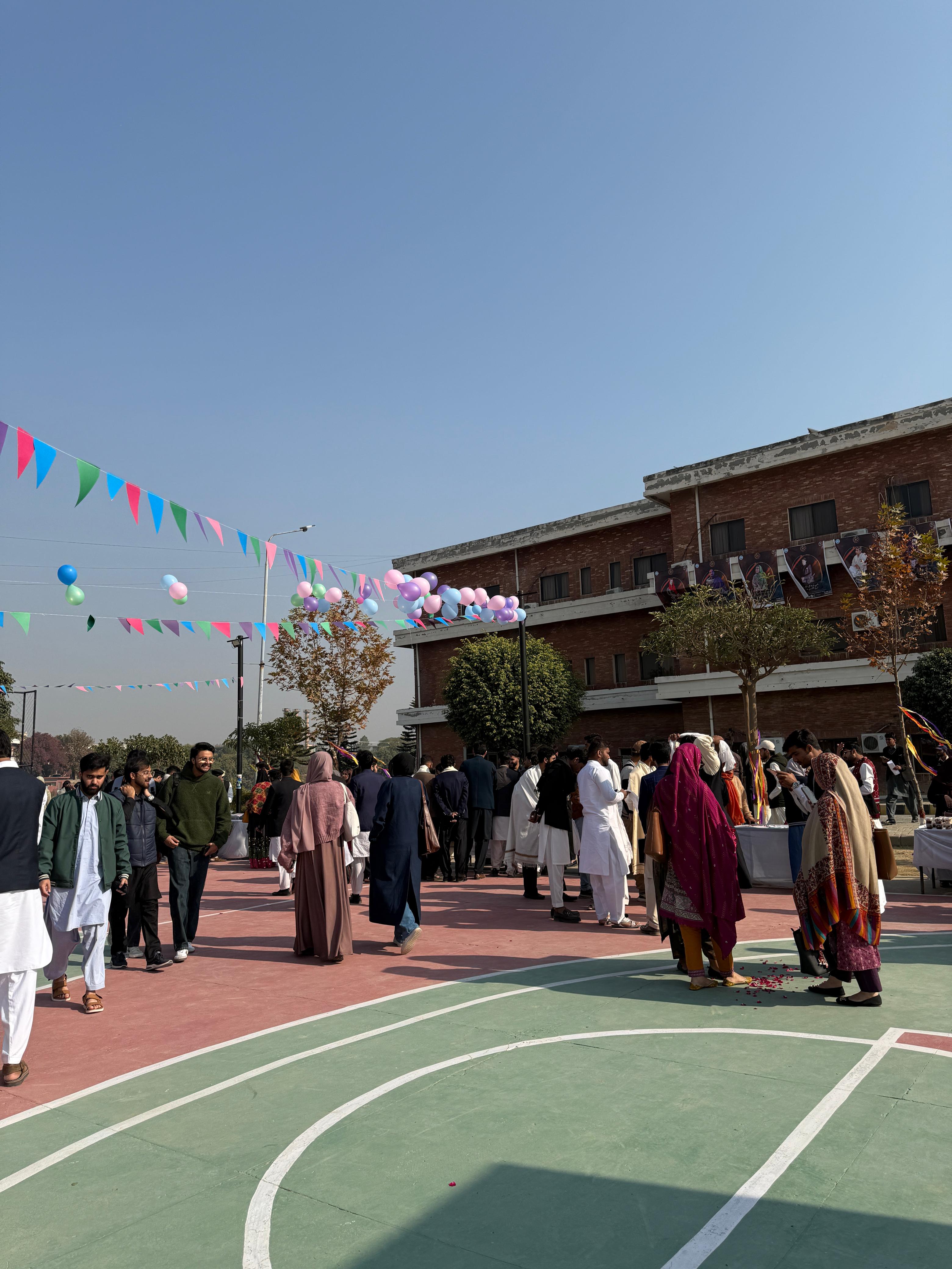 Fusion Fest by Girls Society