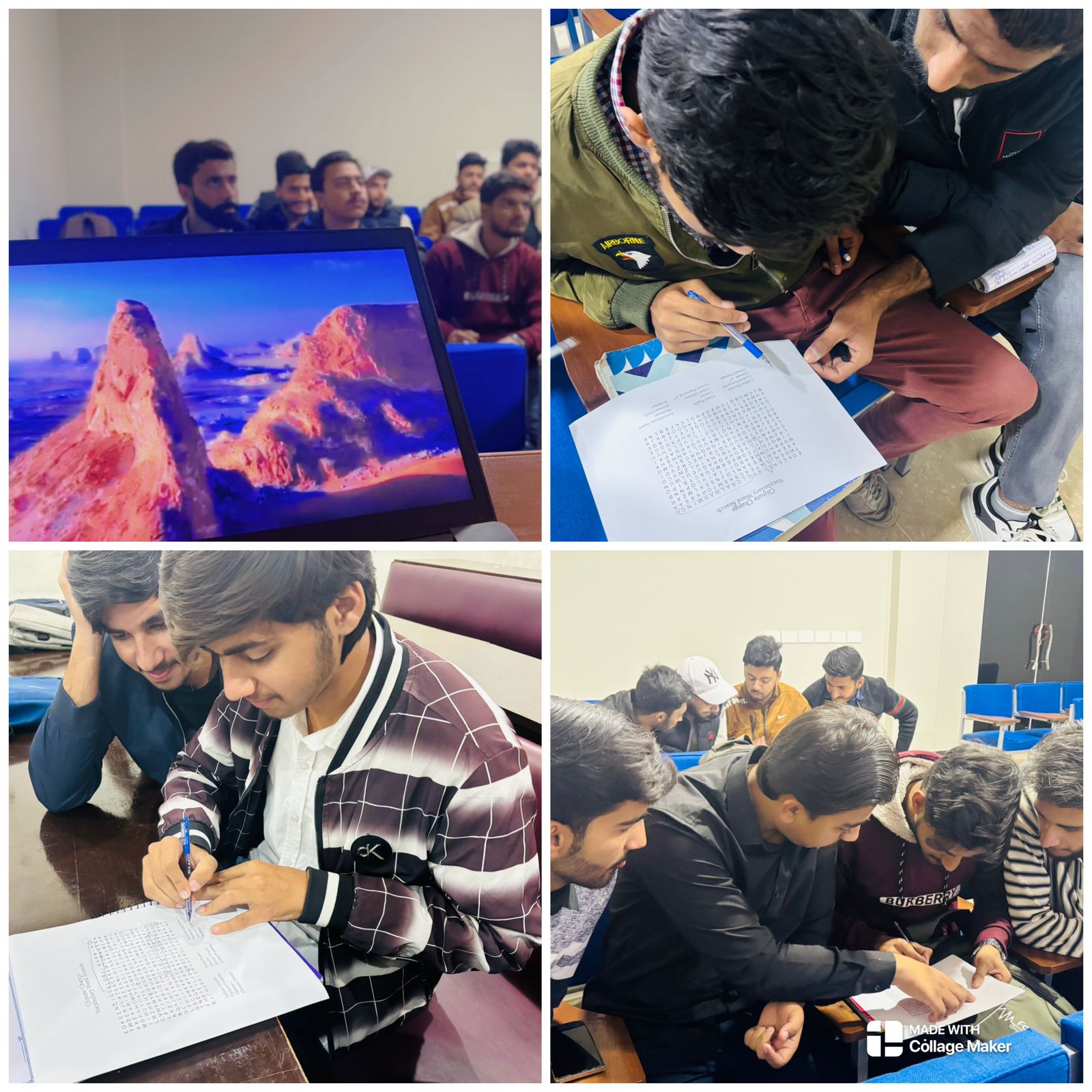 Climate Action sessions