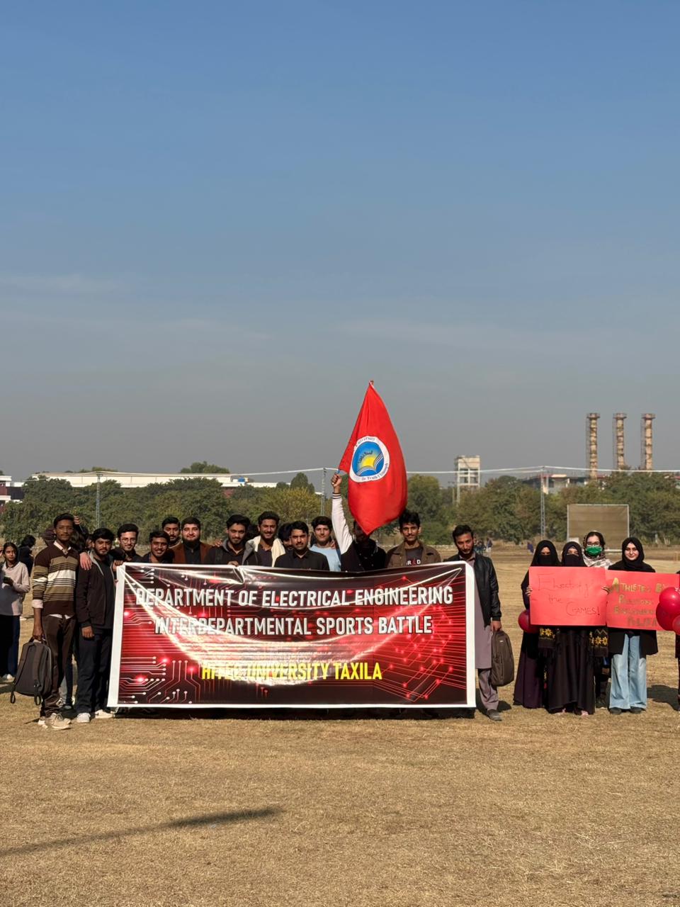 HITEC University Sports Battle