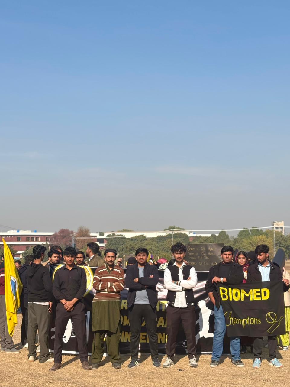 HITEC University Sports Battle