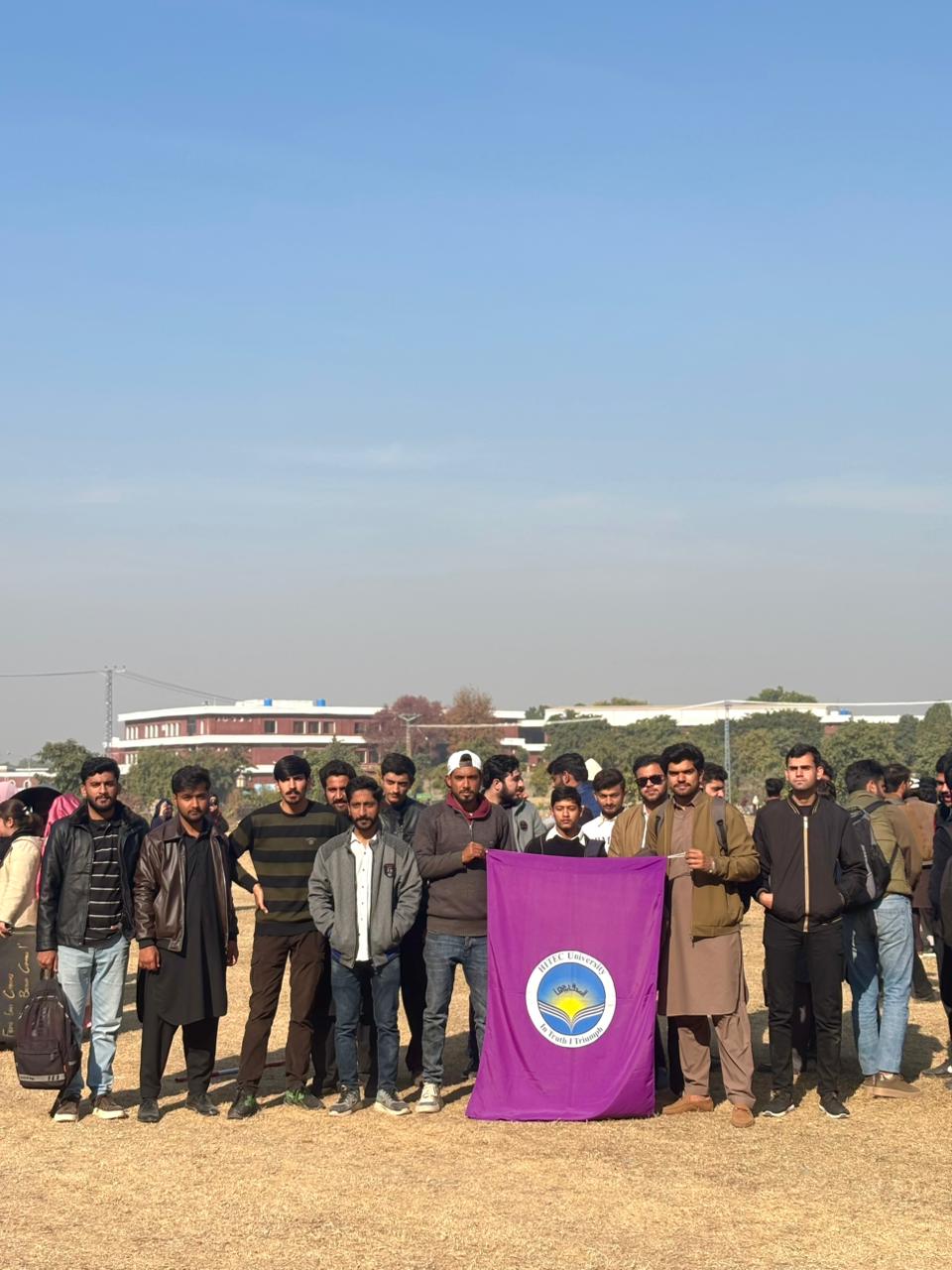 HITEC University Sports Battle
