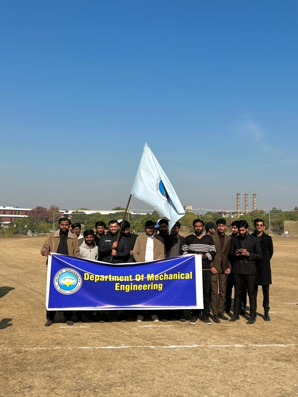 HITEC University Sports Battle