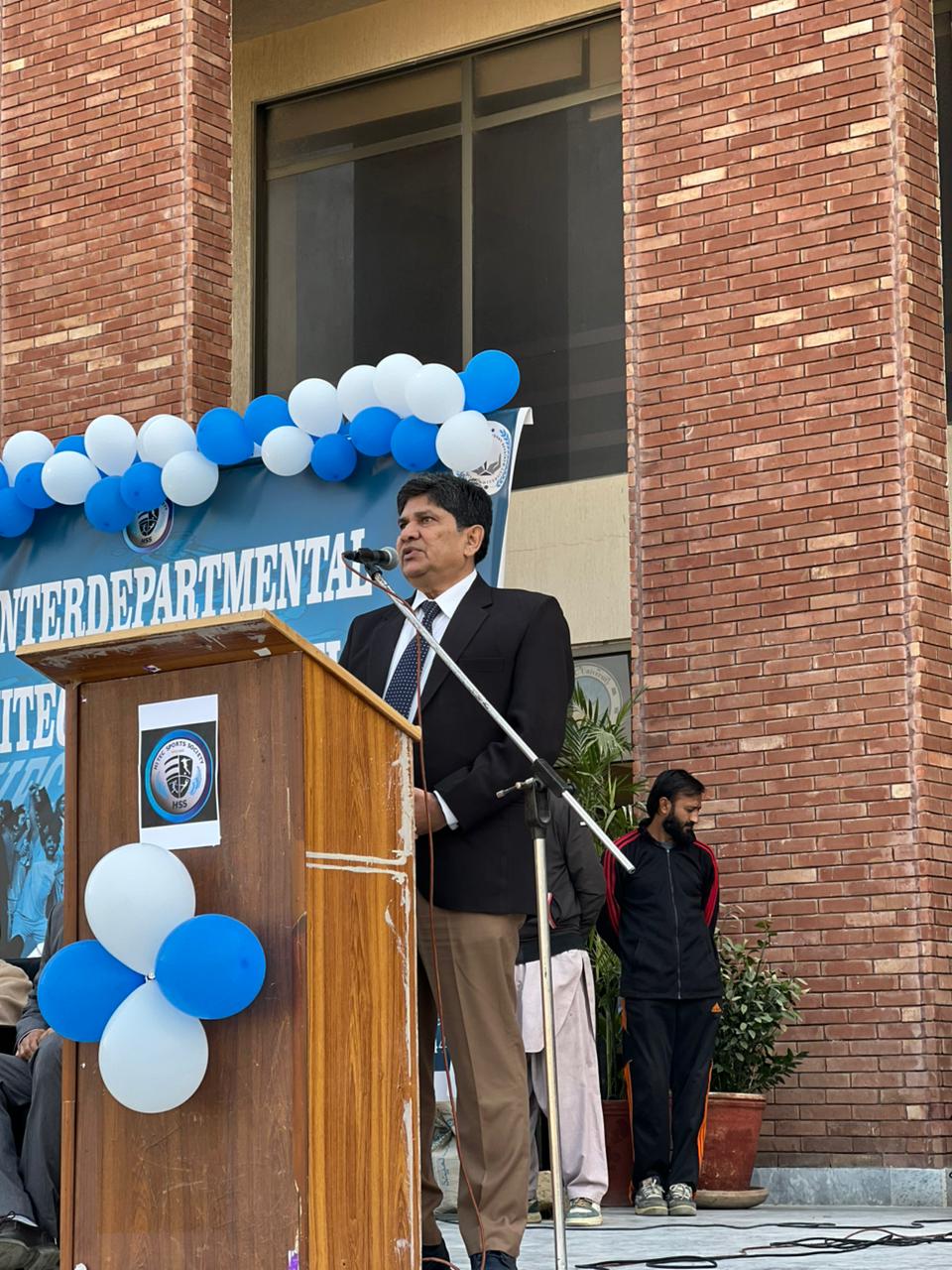 HITEC University Sports Battle
