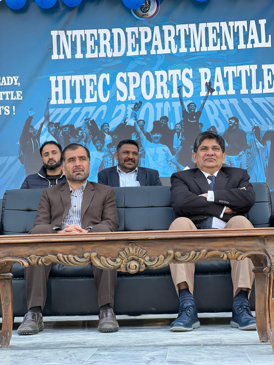 HITEC University Sports Battle