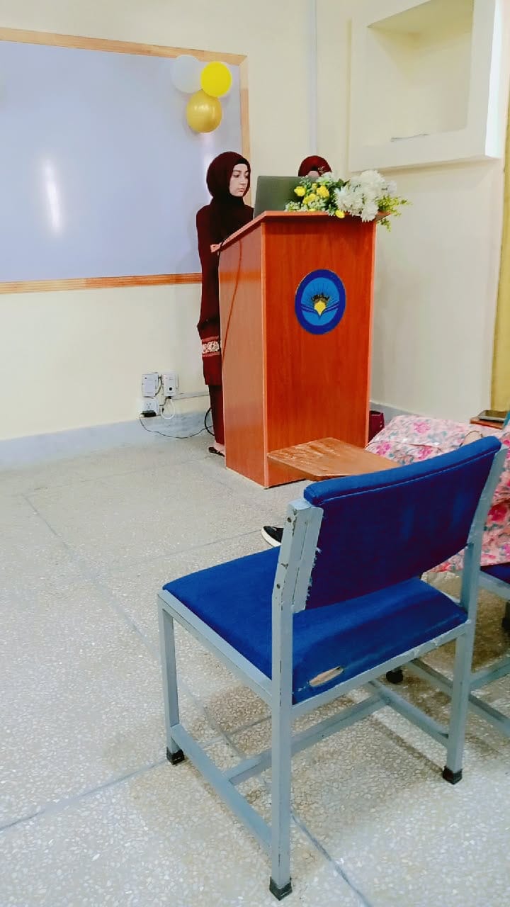 Orientation of Batch Fall 2025