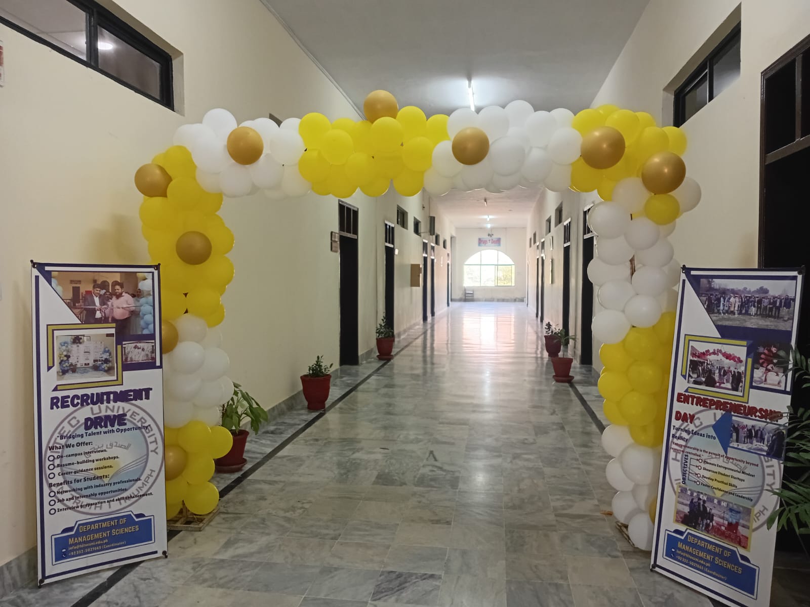 Orientation of Batch Fall 2025