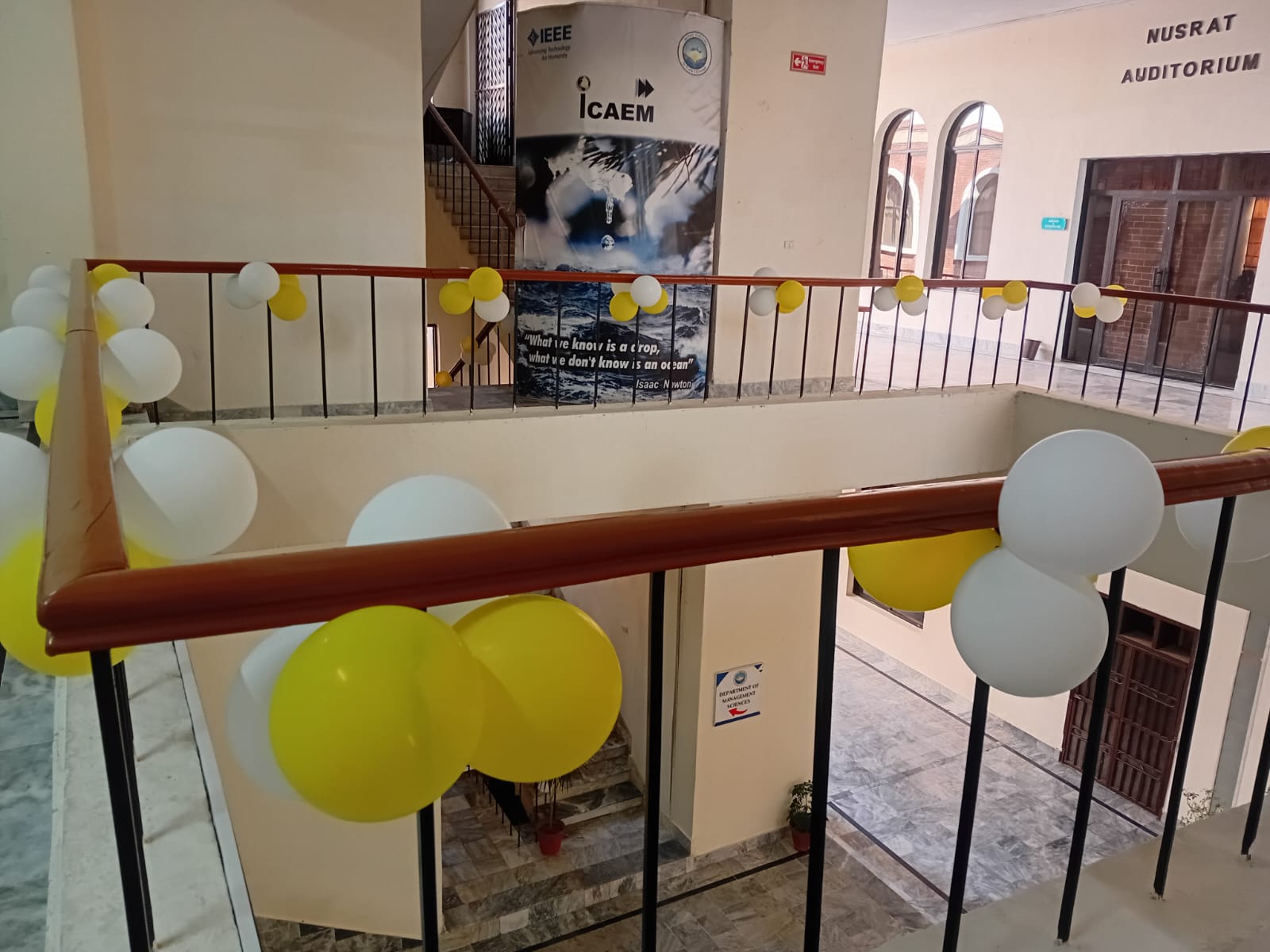 Orientation of Batch Fall 2025