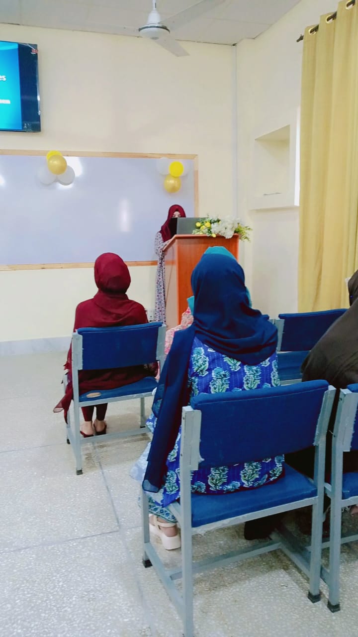 Orientation of Batch Fall 2025
