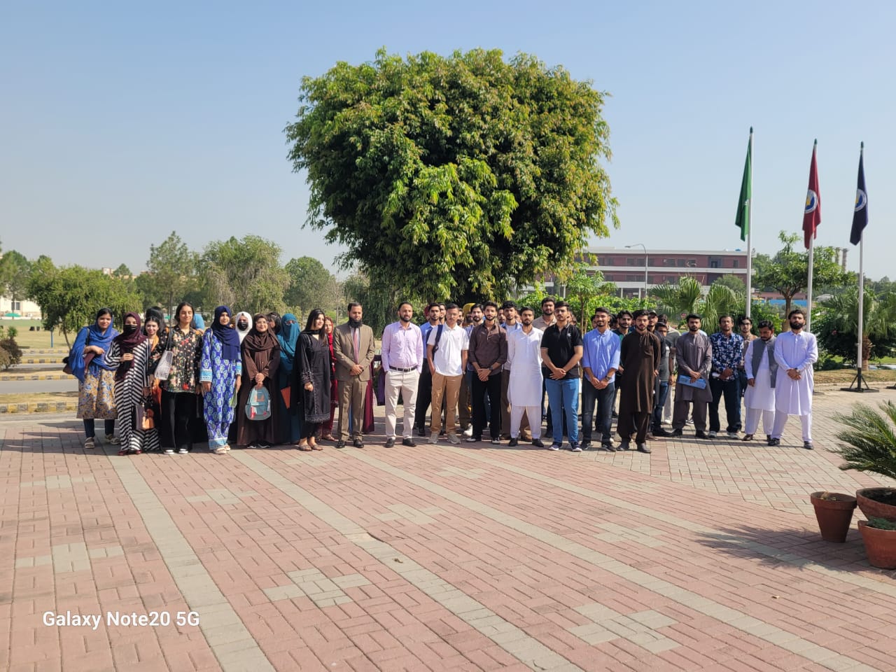 Orientation of Batch Fall 2025