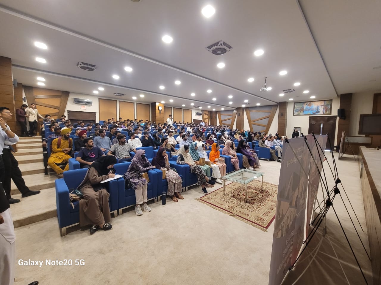 Orientation of Batch Fall 2025