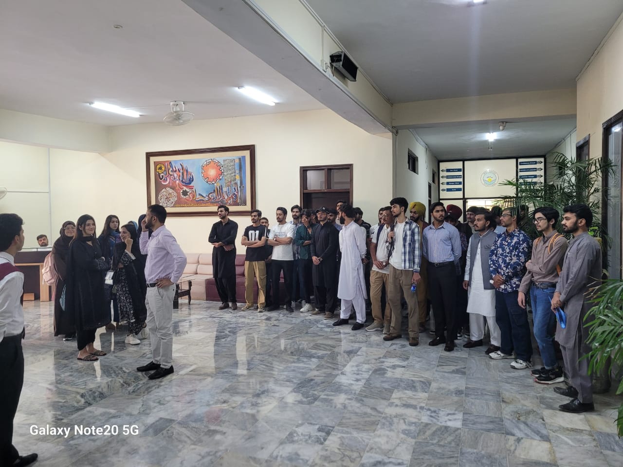 Orientation of Batch Fall 2025