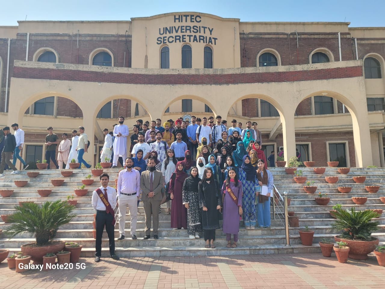 Orientation of Batch Fall 2025