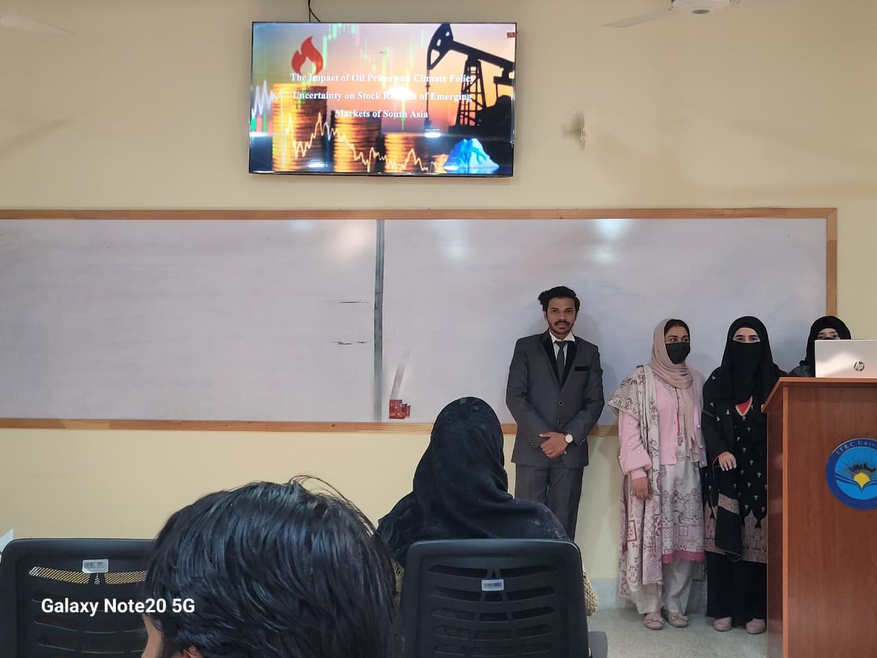 Internship Interview Session
