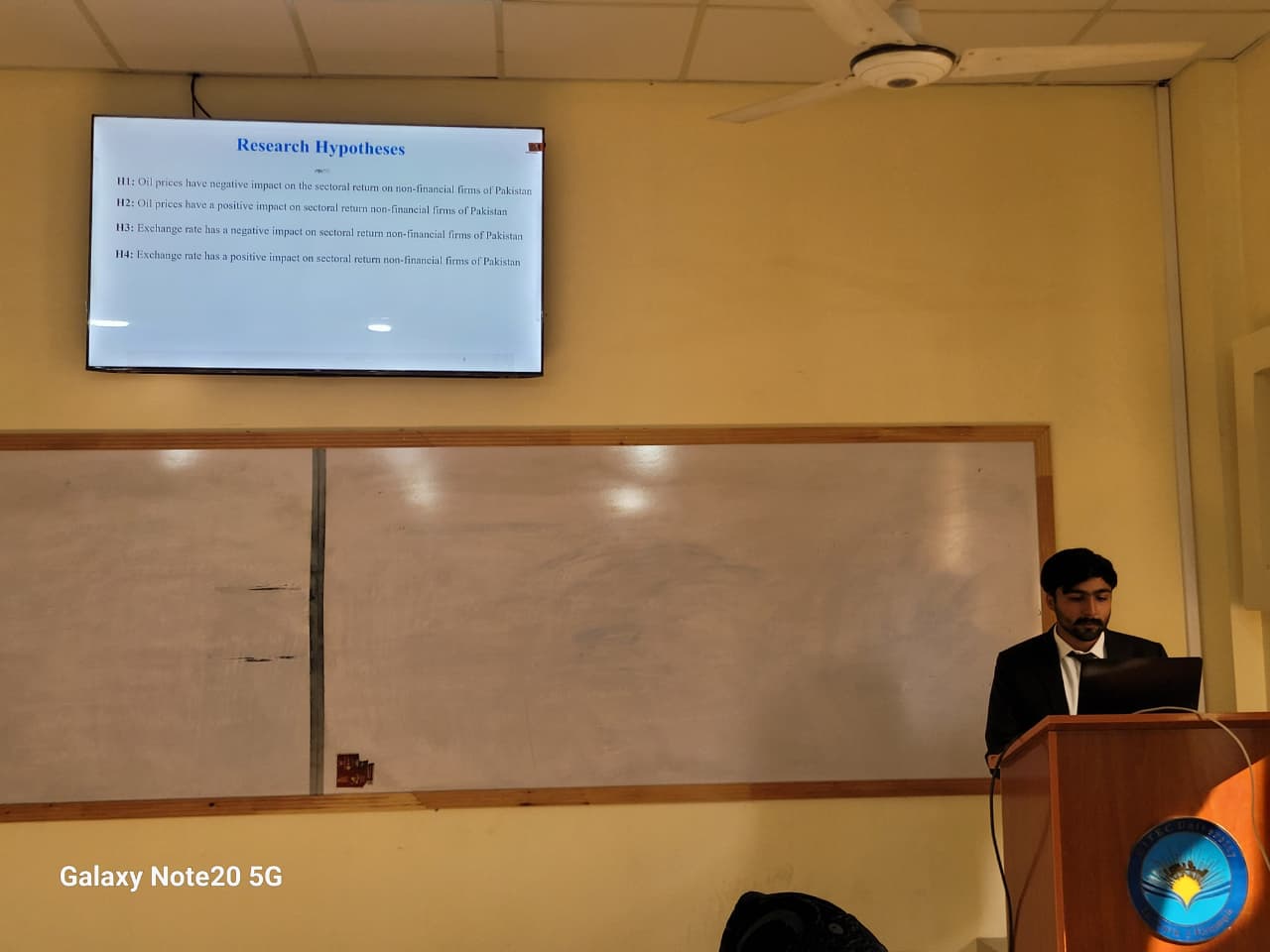 Internship Interview Session