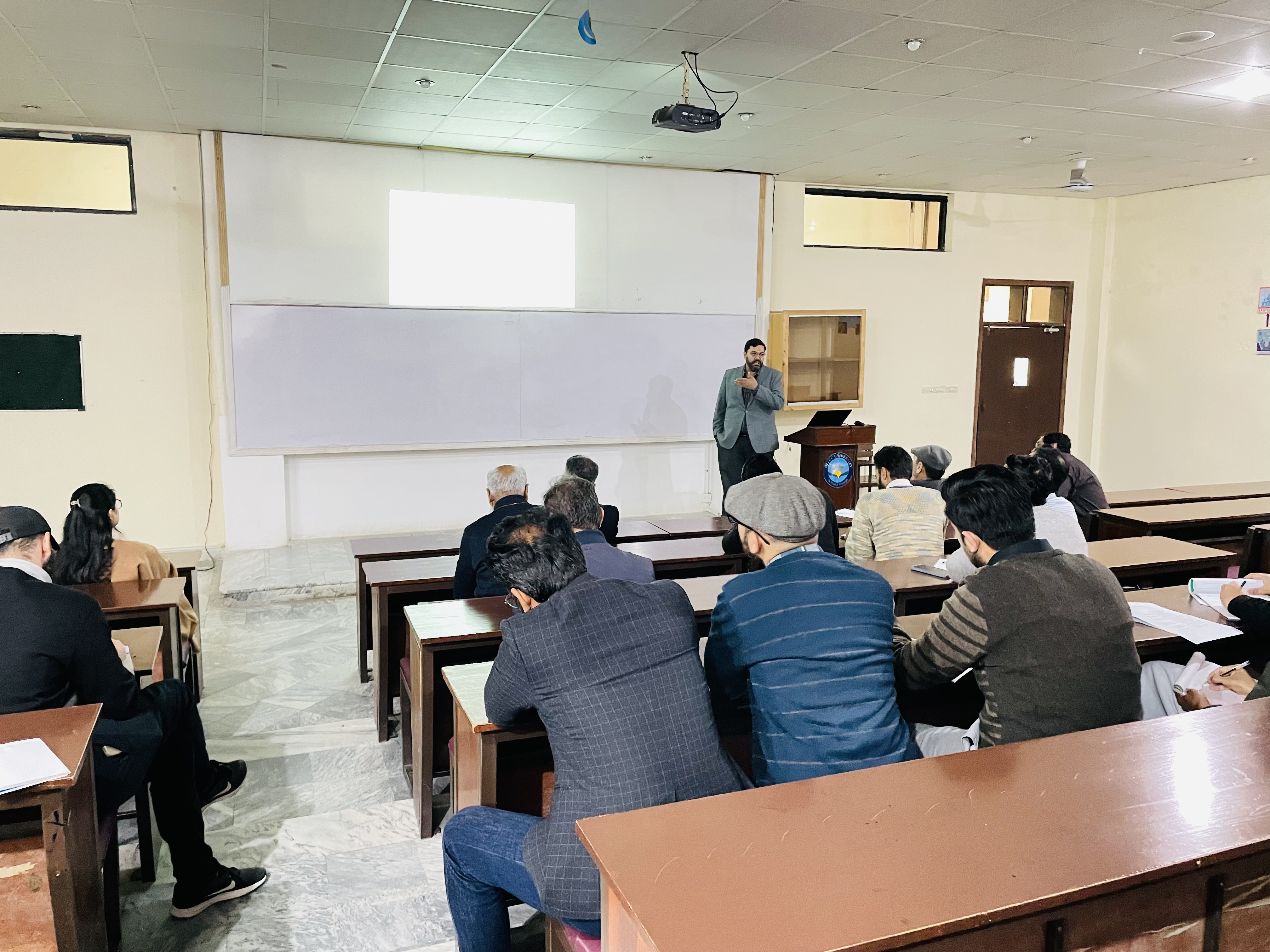 Faculty Training on Complex Engineering Problems & PBL